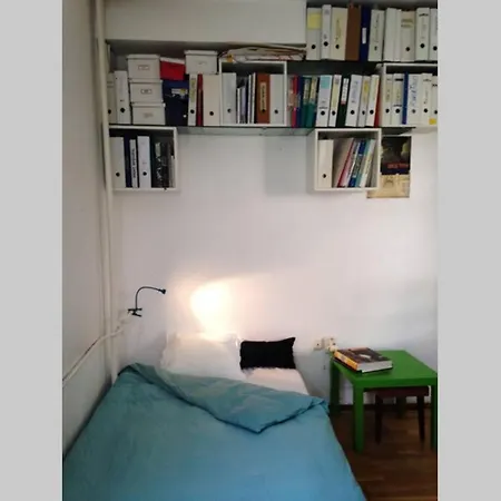 Rakovski Apartment
