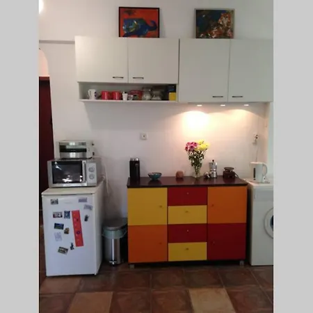 Rakovski Apartamento *